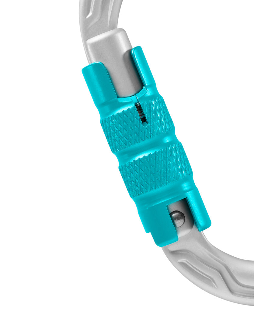 Mosquetó OVAL POWER 2500 TRIPLE