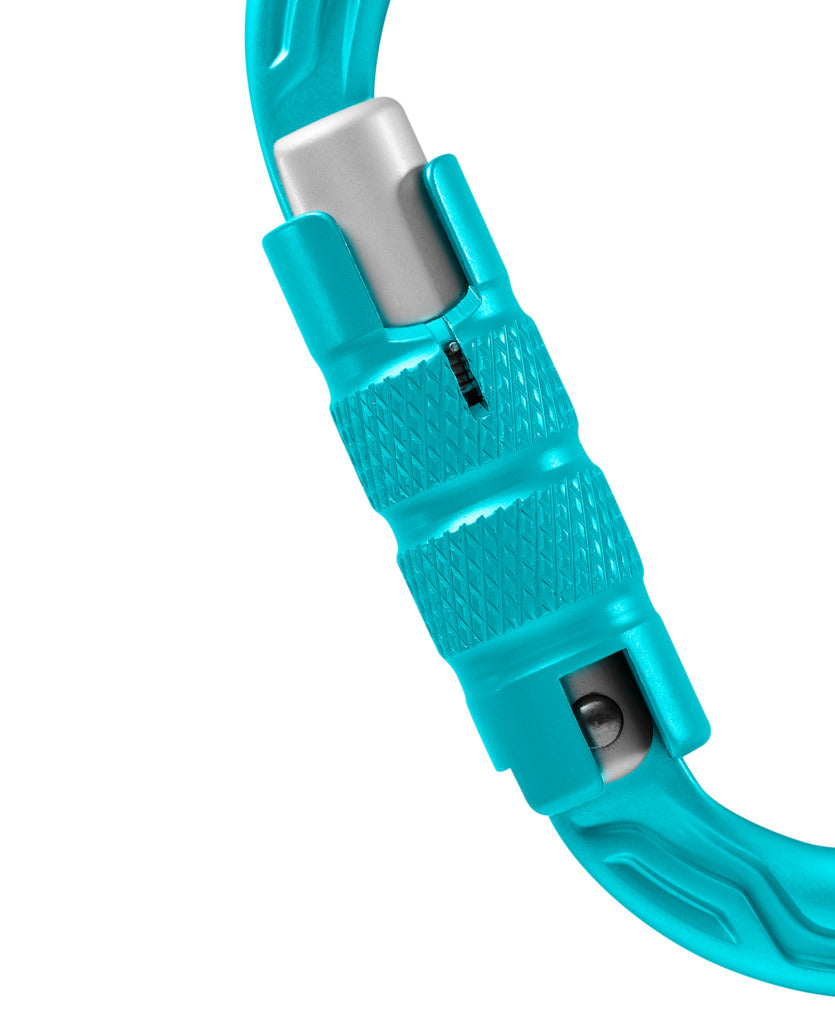 Mosquetó OVAL POWER 2500 TRIPLE