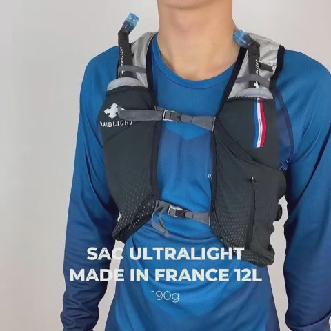 Mochila de hidratación ULTRALIGHT 12L