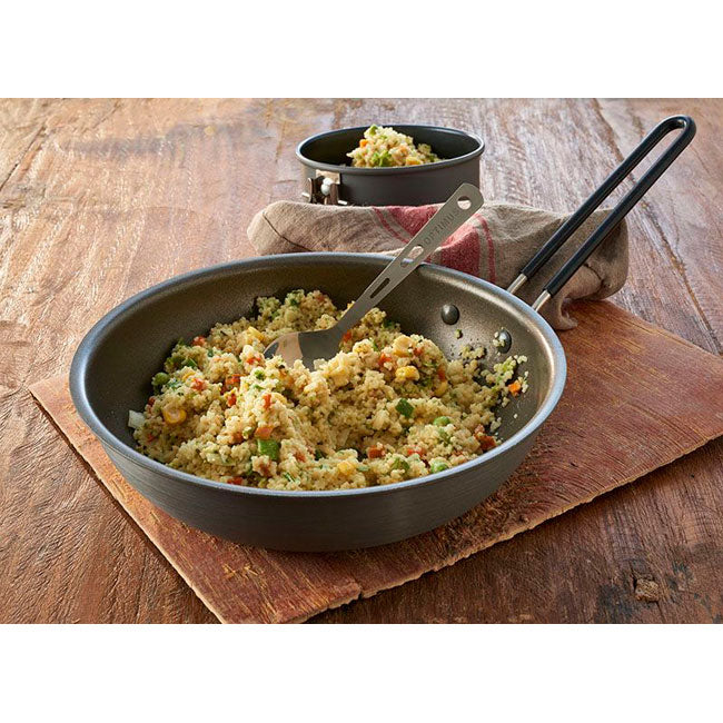 COUSCOUS WITH VEGETABLES