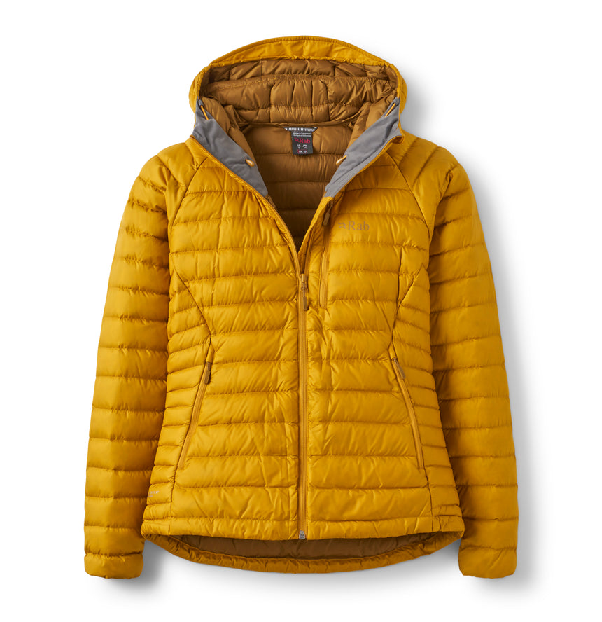 Microlight Alpine Jacket Wmns