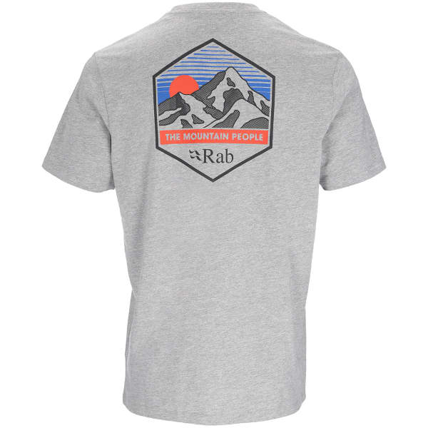 Stance Mountain Peak Tee