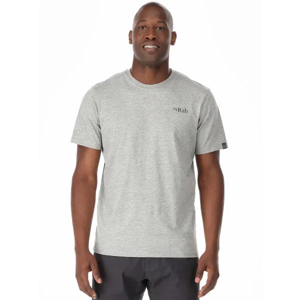 Stance Mountain Peak Tee