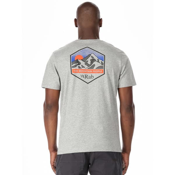 Stance Mountain Peak Tee