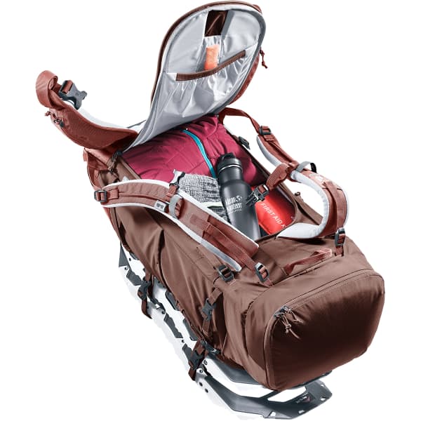 DEUTER RISE 32+ SL RAISIN/CASPIA