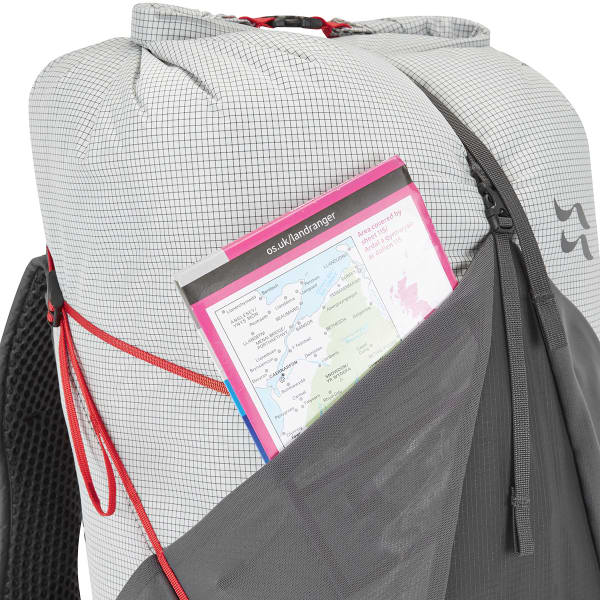 MOCHILA DE SENDERISMO MUON 40L