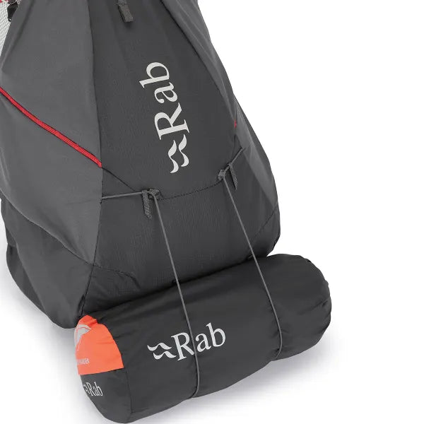 MOCHILA DE SENDERISMO MUON 40L