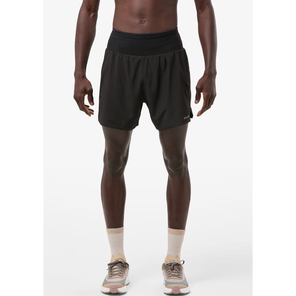 Race Shorts Black