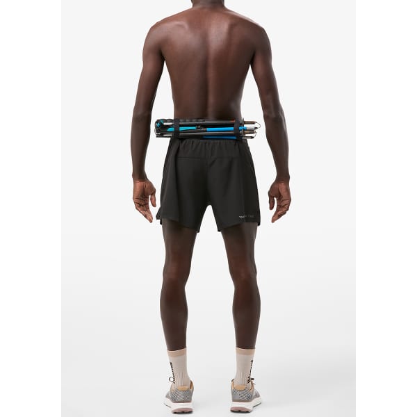 Race Shorts Black