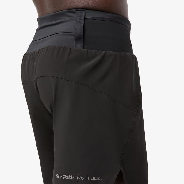 Race Shorts Black