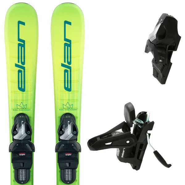 ESQUÍS JETT + EL7.5