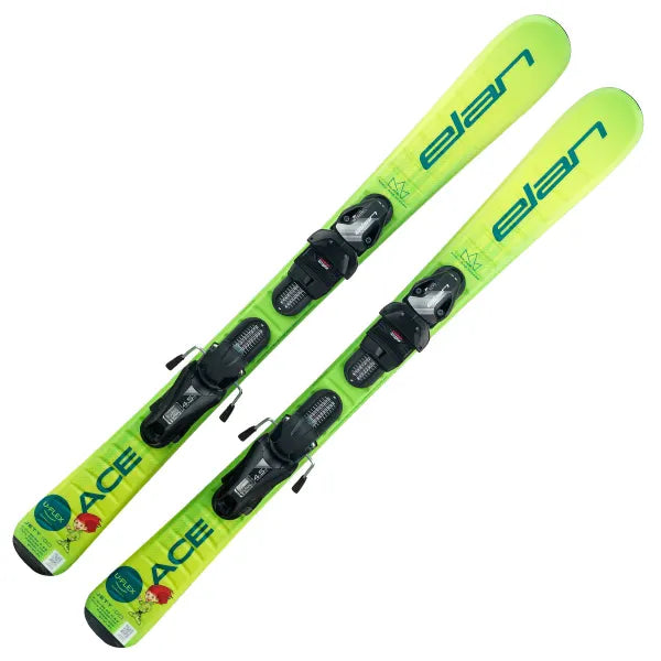 ESQUÍS JETT + EL7.5