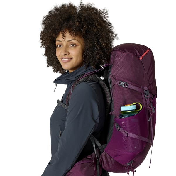 MOCHILA DE SENDERISMO EXION ND 45L MUJER