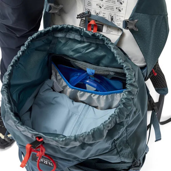 MOCHILA DE SENDERISMO EXION ND 45L MUJER