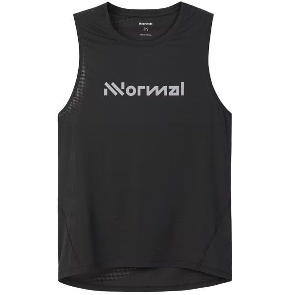 Race Tank NN Black