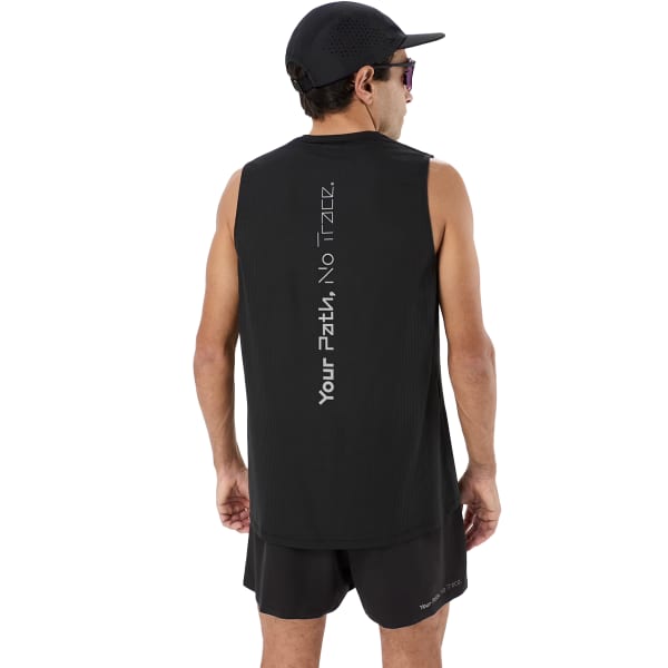 Race Tank NN Black