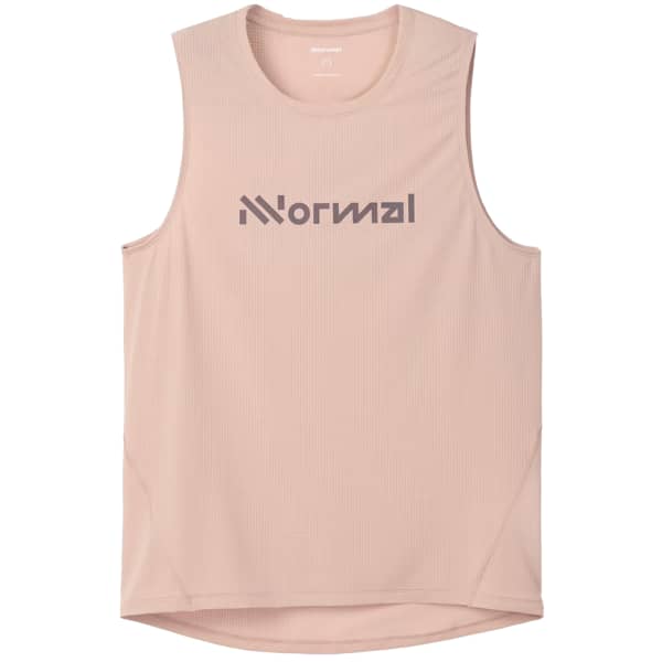 Race Tank NN Dusty Pink