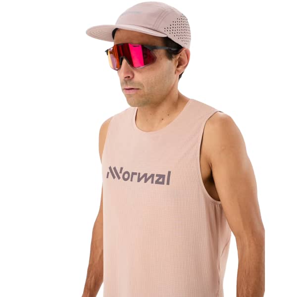 Race Tank NN Dusty Pink