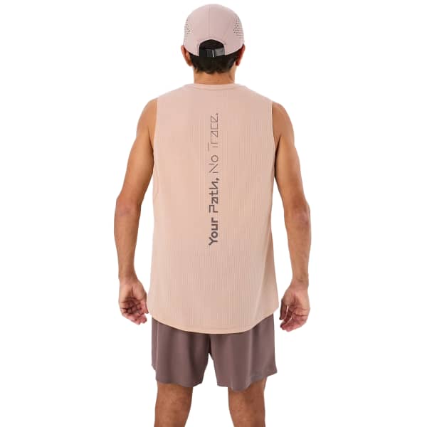 Race Tank NN Dusty Pink