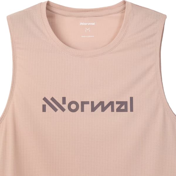 Race Tank NN Dusty Pink