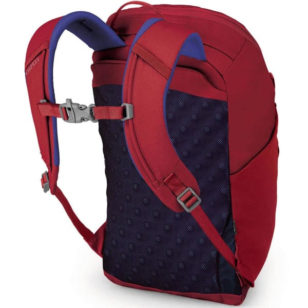 JET 12 COSMIC RED O/S