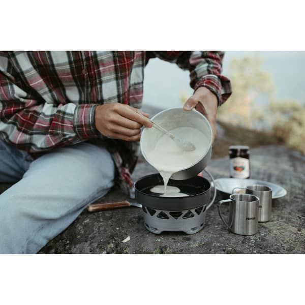 ESSENTIAL STOVE SET + CAZO 1,3L