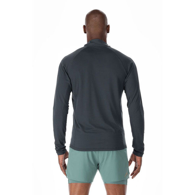 CHAQUETA SONIC LS ZIP HOMBRE