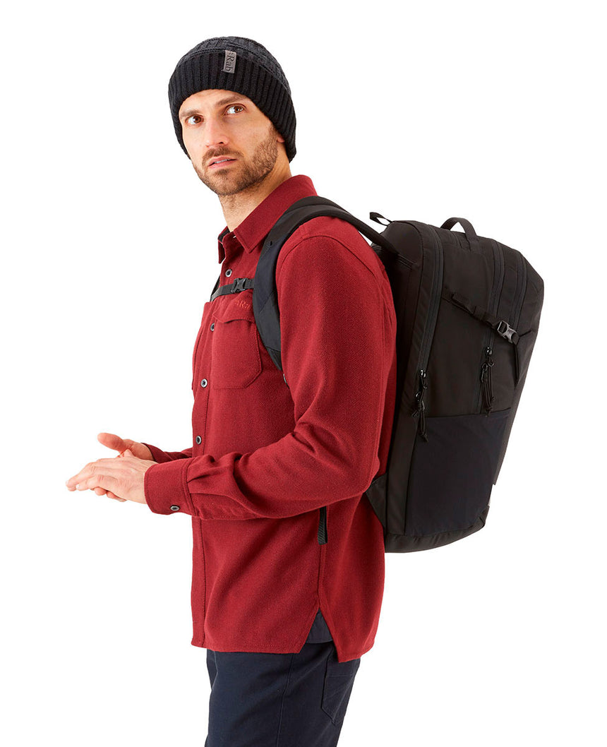 MOCHILA DE DÍA DEPOT 28L