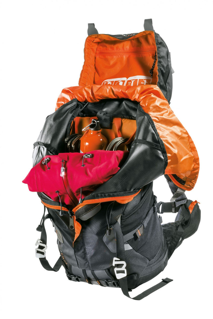 BACKPACK X.M.T. 60+10