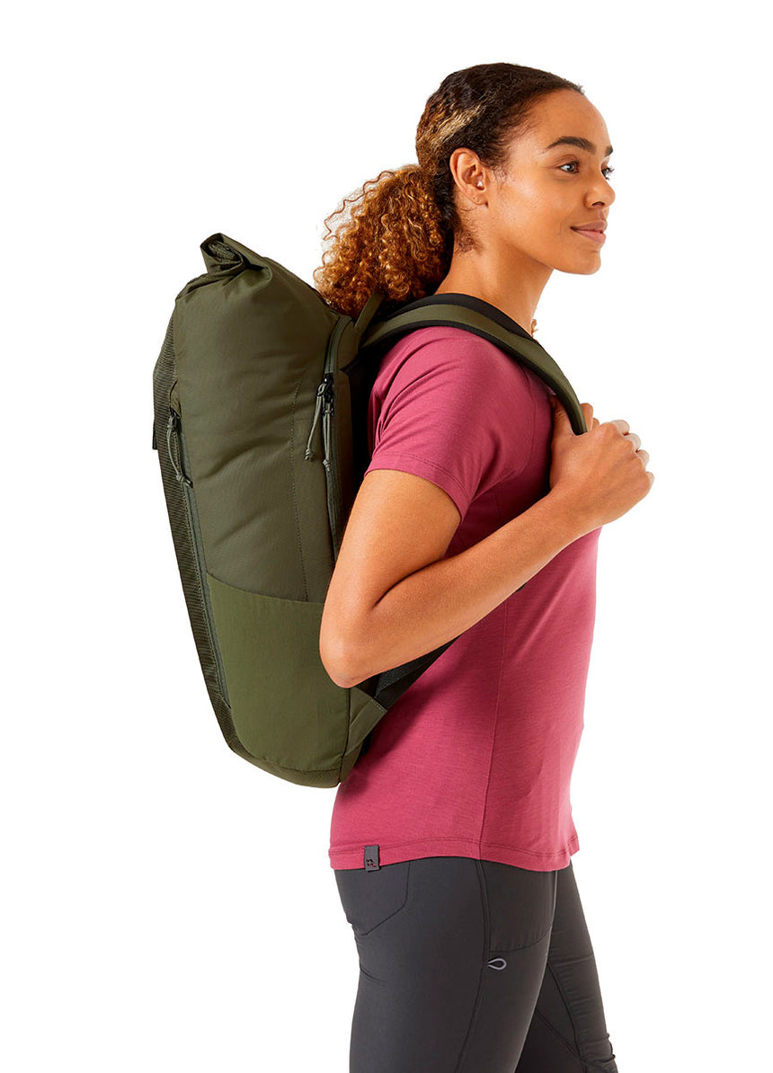 MOCHILA DE DÍA DEPOT 25L