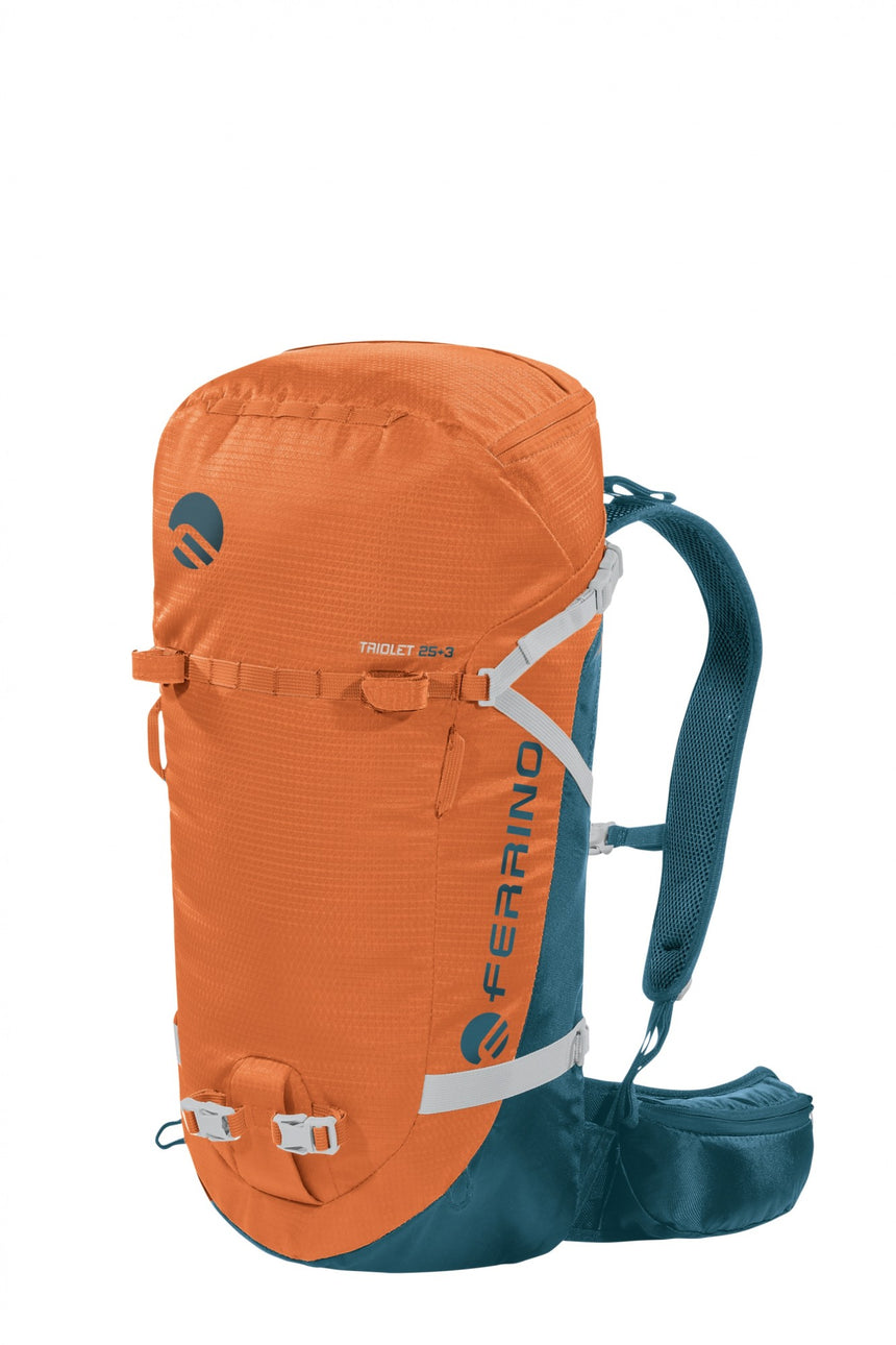 BACKPACK TRIOLET 25+3