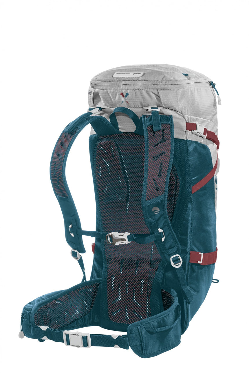 BACKPACK TRIOLET 28+3 LADY