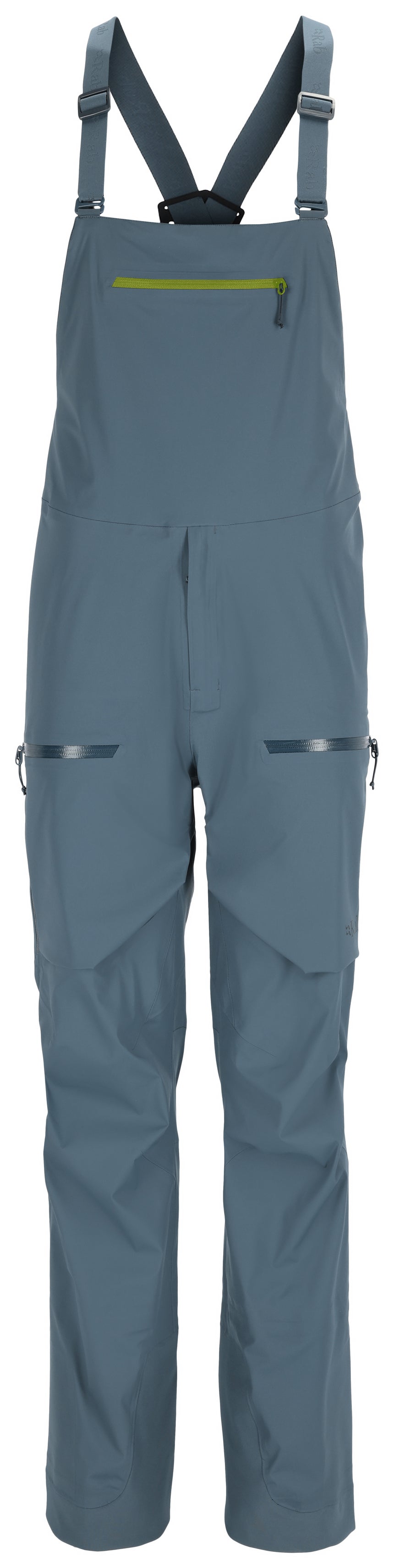 PANTALONES IMPERMEABLES CON TIRANTES KHROMA KINETIC HOMBRE