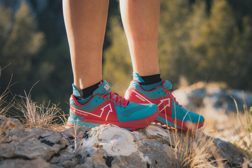 Zapatilla de Trail ASCENDO Mujer