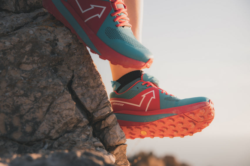 Zapatilla de Trail ASCENDO Mujer