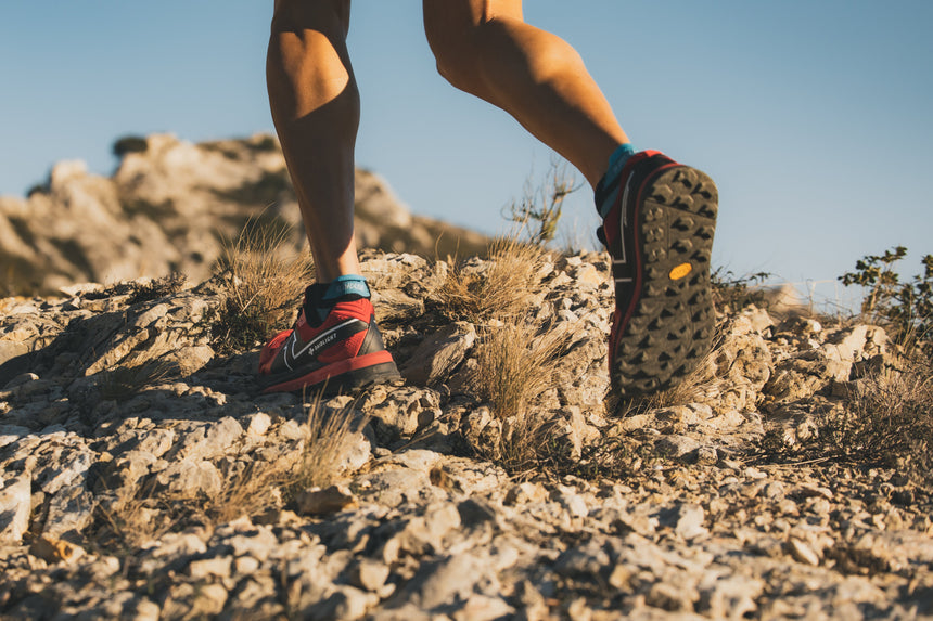 Zapatillas de Trail ASCENDO Hombre