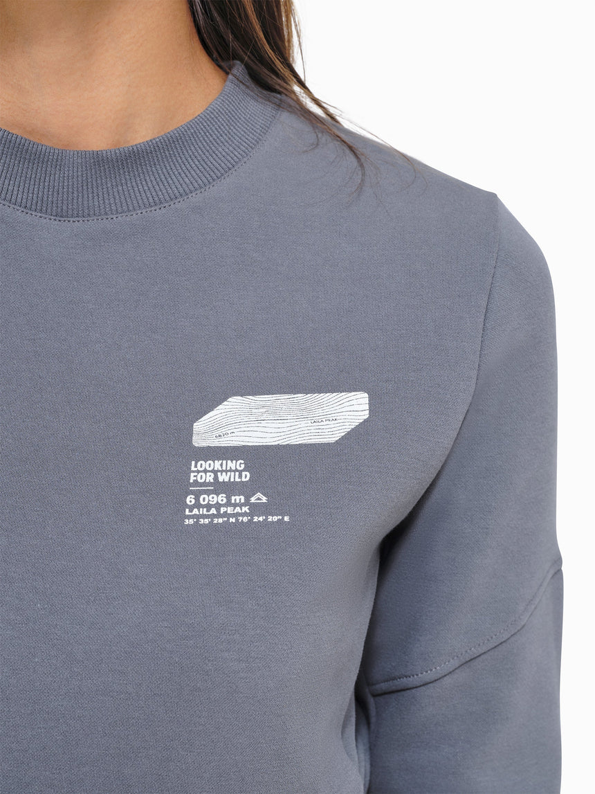 SWEAT BOSSON IRON GATE