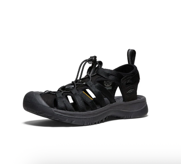 WHISPER W BLACK-MAGNET