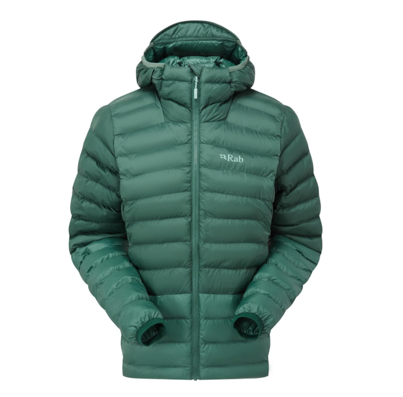 Cirrus Alpine Jacket Wmns