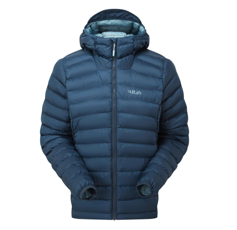 Cirrus Alpine Jacket Wmns