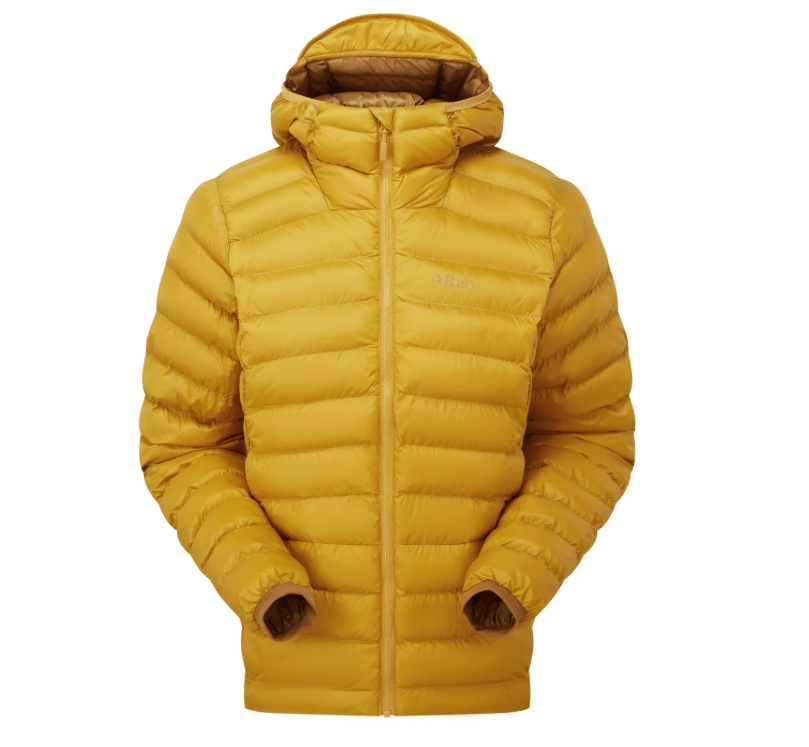 Cirrus Alpine Jacket Wmns