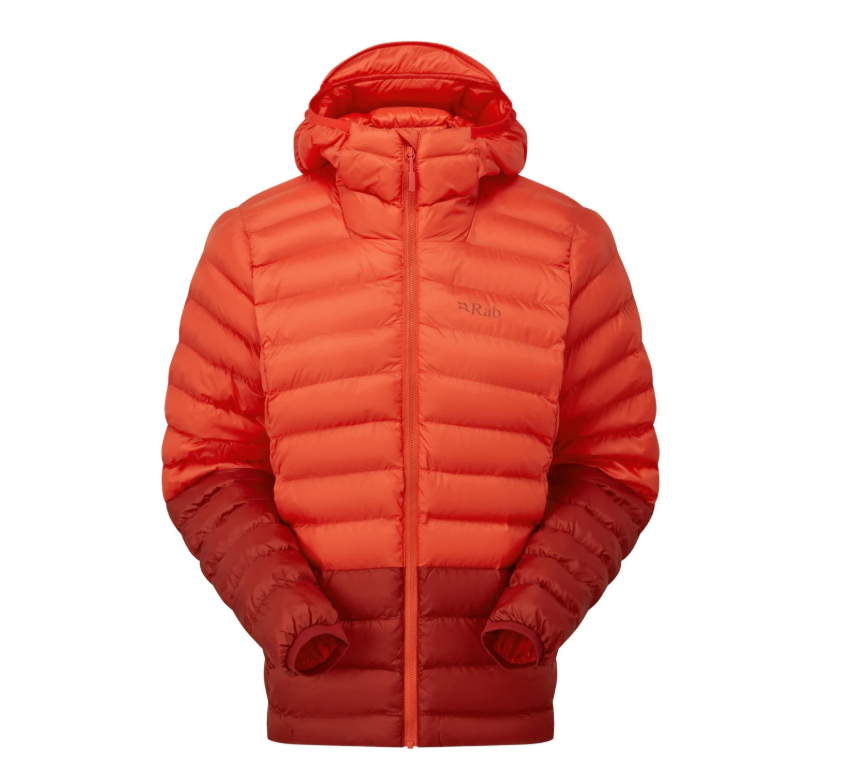 Cirrus Alpine Jacket Wmns