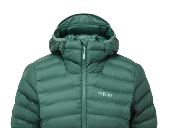 Cirrus Alpine Jacket Wmns