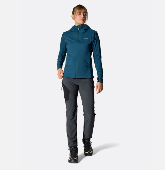 Xenair Alpine Flex Jacket Wmns