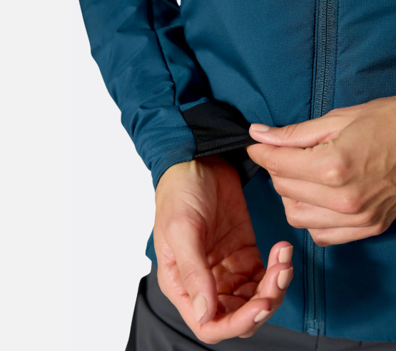 Xenair Alpine Flex Jacket Wmns