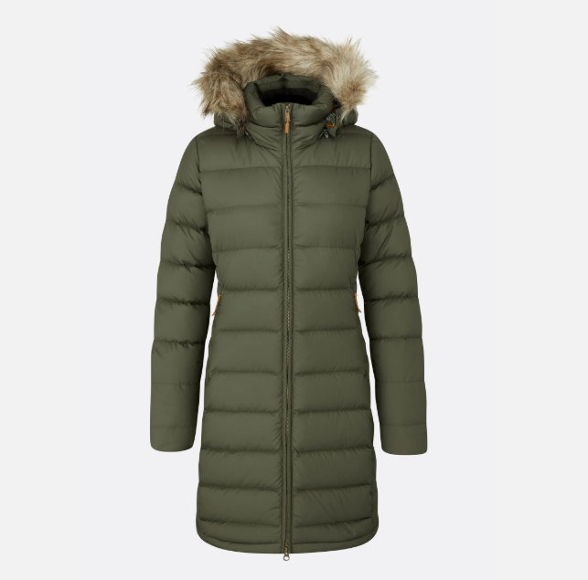 Deep Cover Parka Wmns