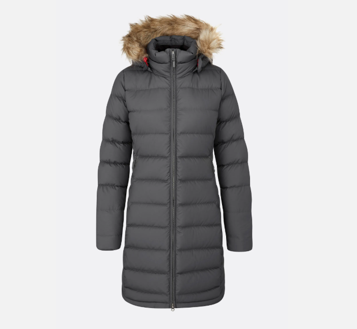 Deep Cover Parka Wmns