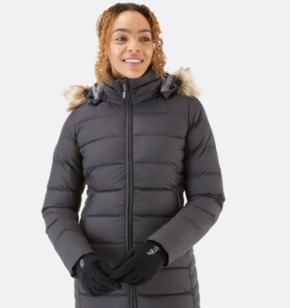 Deep Cover Parka Wmns