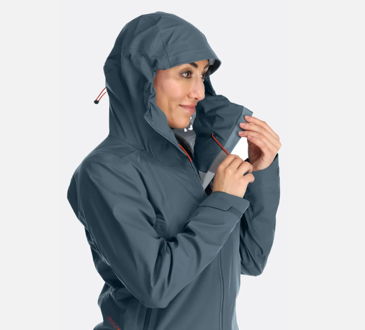 Kinetic Alpine 2.0 Jacket Wmns