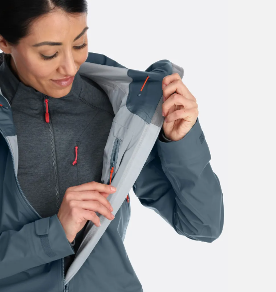 Kinetic Alpine 2.0 Jacket Wmns